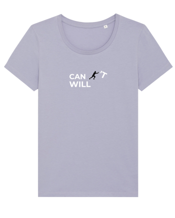 Can't will Lavender
