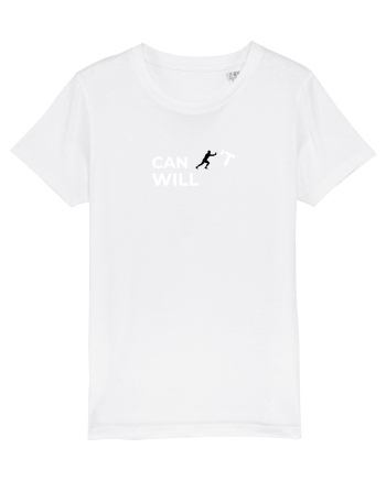 Can't will White