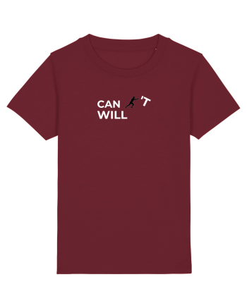 Can't will Burgundy