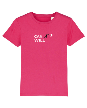 Can't will Raspberry