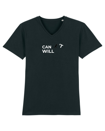 Can't will Black