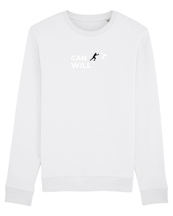Can't will White