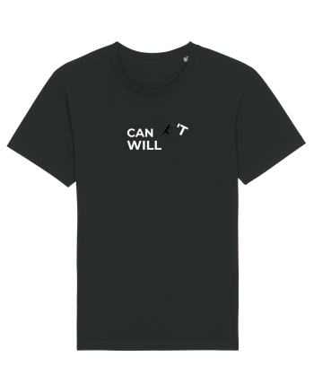 Can't will Black