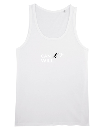 Can't will White