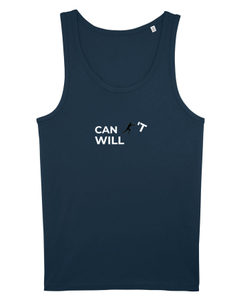 Can't will Navy