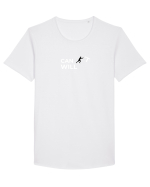 Can't will Tricou mânecă scurtă guler larg Bărbat Skater