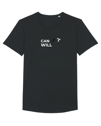 Can't will Black