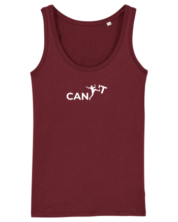 Can't  Burgundy