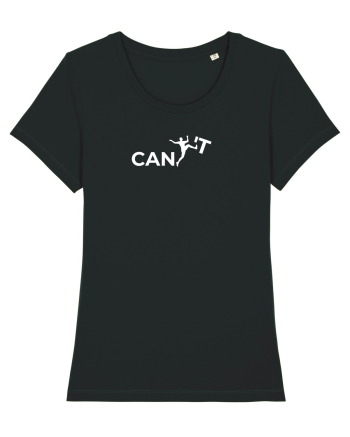 Can't  Black