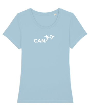 Can't  Sky Blue