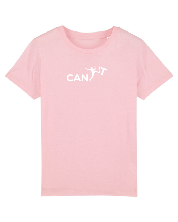 Can't  Cotton Pink