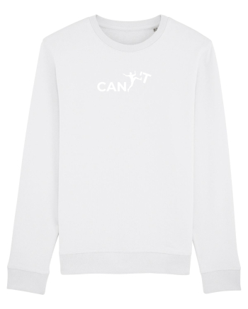Can't  White