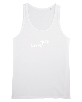 Can't  White