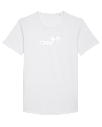 Can't  White