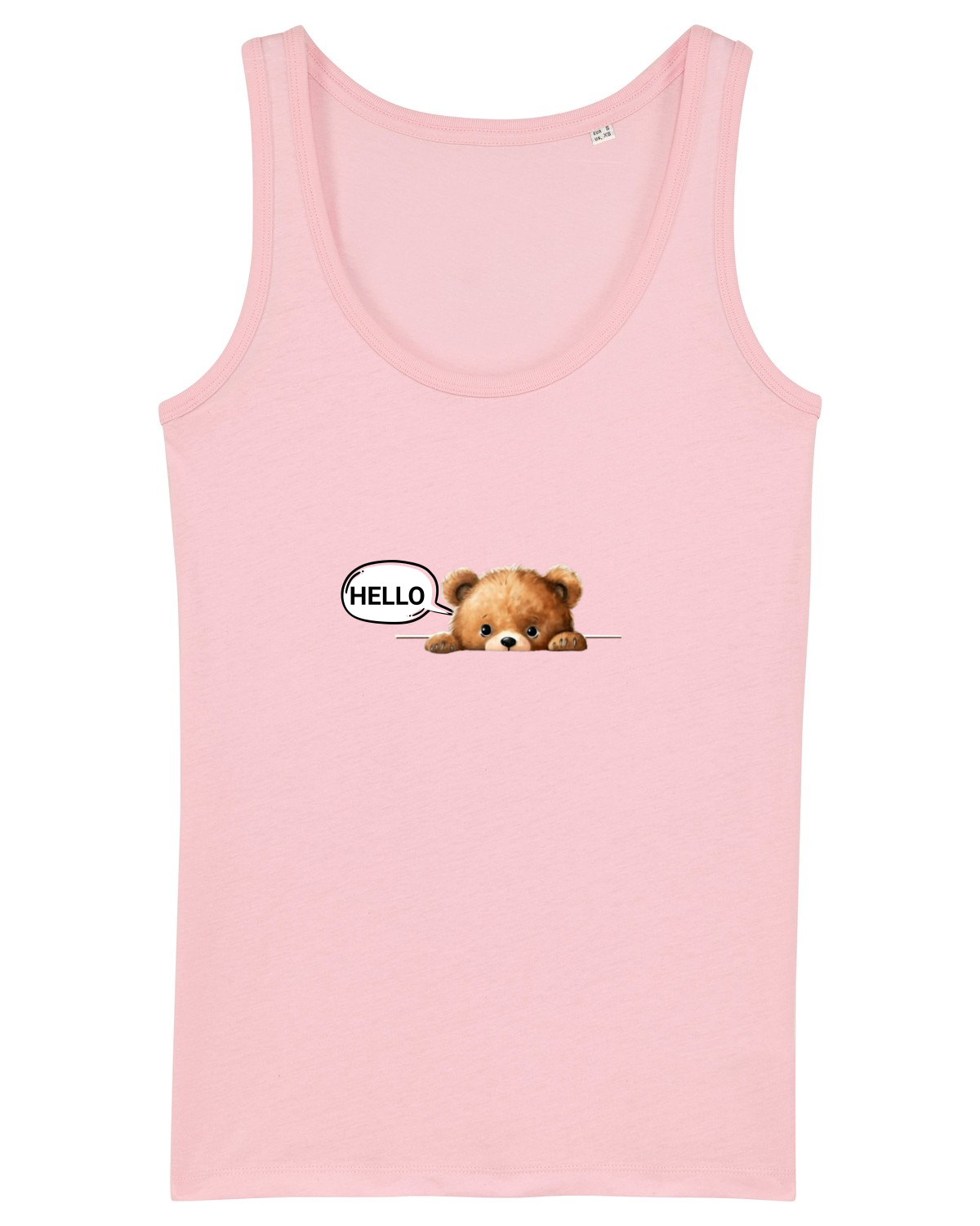 Maiou Damă Dreamer Cotton Pink