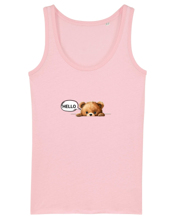 Hello Cotton Pink