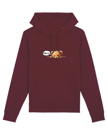 Hello Burgundy