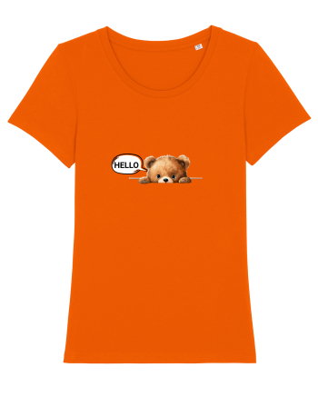 Hello Bright Orange