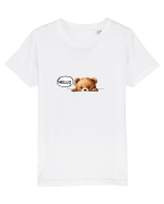 Hello Tricou mânecă scurtă  Copii Mini Creator