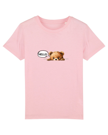 Hello Cotton Pink