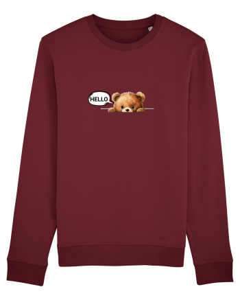 Hello Burgundy