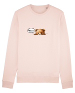 Hello Bluză mânecă lungă Unisex Rise
