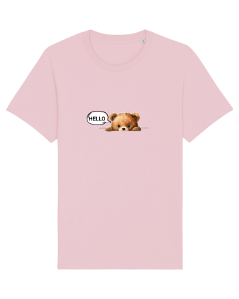 Hello Cotton Pink
