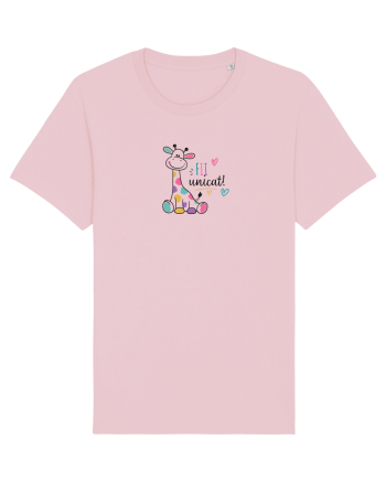 Fii unicat  Cotton Pink