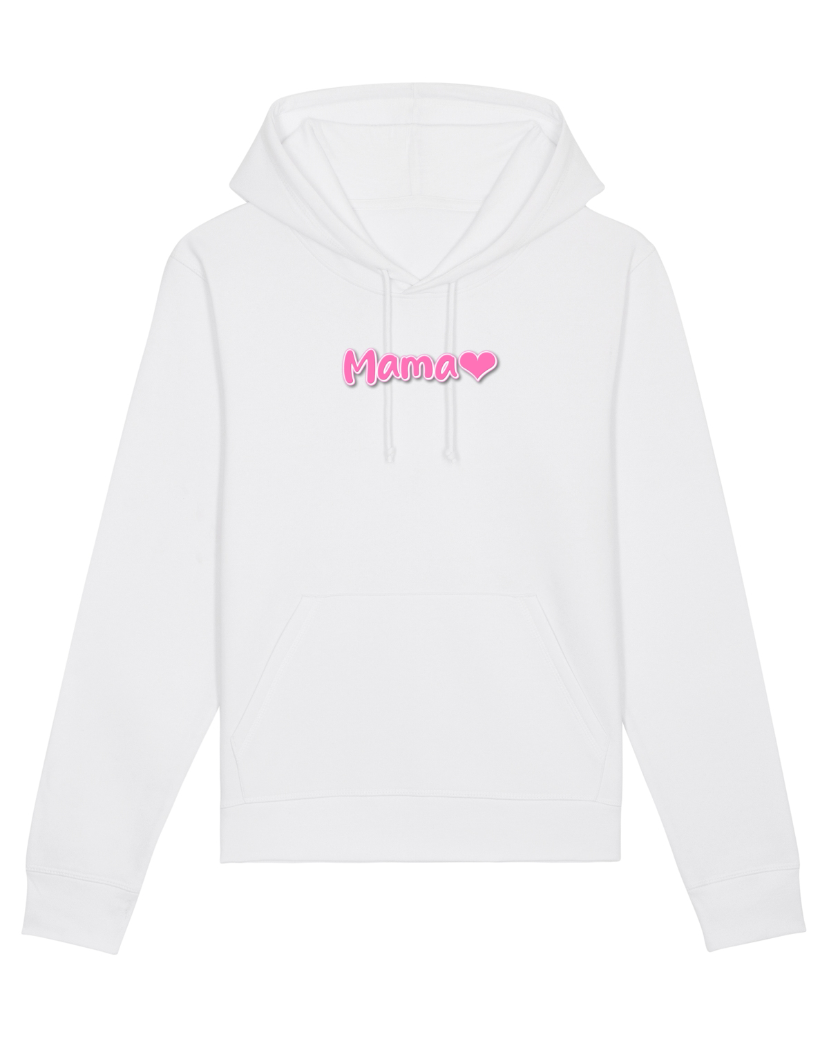 Hanorac Unisex Drummer White
