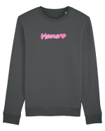Mama Bluză mânecă lungă Unisex Rise
