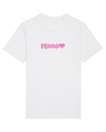 Mama Tricou mânecă scurtă Unisex Rocker