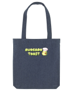 Avocado toast  Sacoșă textilă