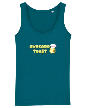 Avocado toast  Ocean Depth