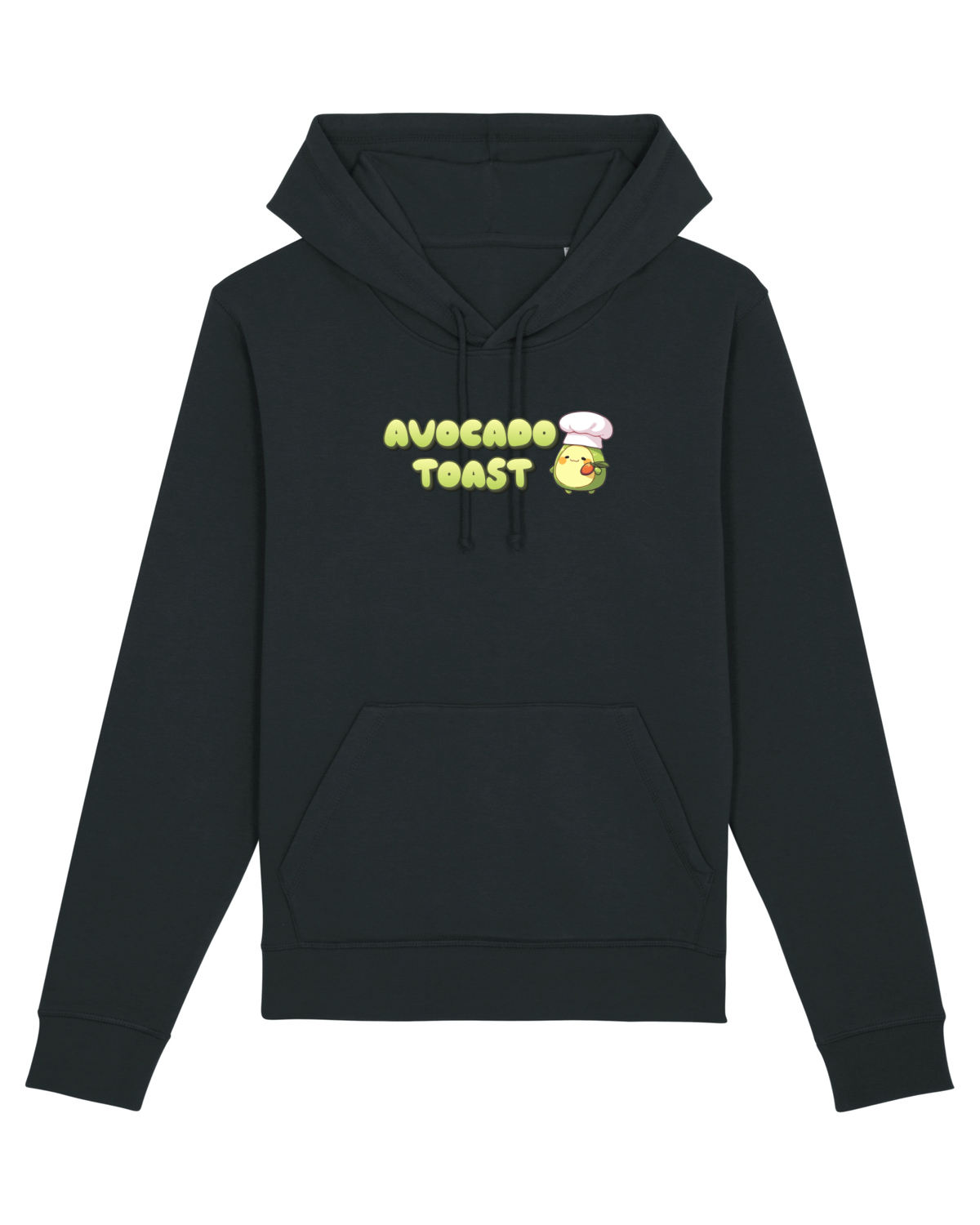 Hanorac Unisex Drummer Black