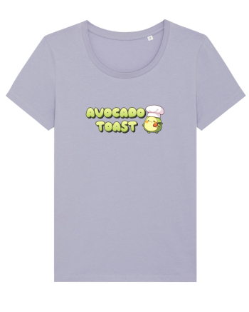 Avocado toast  Lavender