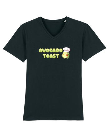 Avocado toast  Black