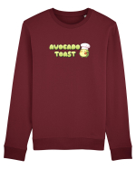 Avocado toast  Bluză mânecă lungă Unisex Rise