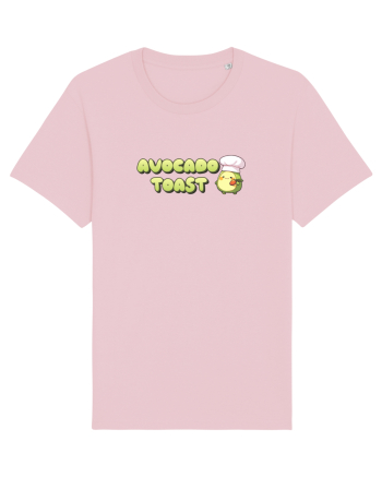 Avocado toast  Cotton Pink