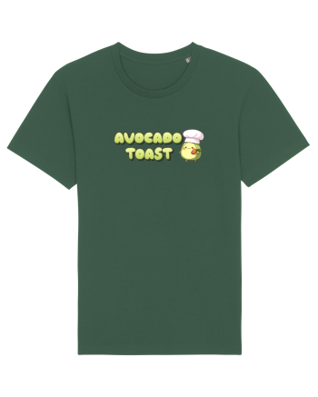Avocado toast  Bottle Green
