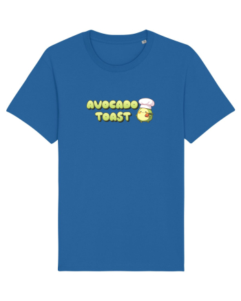 Avocado toast  Royal Blue