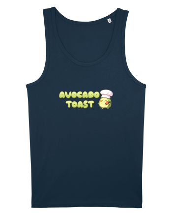 Avocado toast  Navy