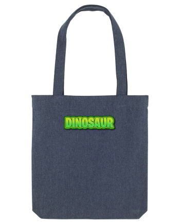 Dinosaur  Midnight Blue