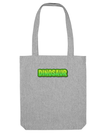 Dinosaur  Heather Grey