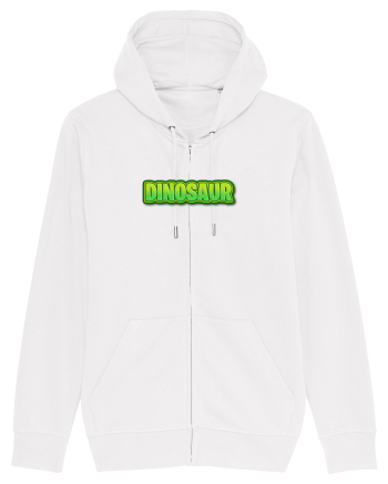 Dinosaur  White
