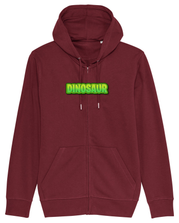 Dinosaur  Burgundy