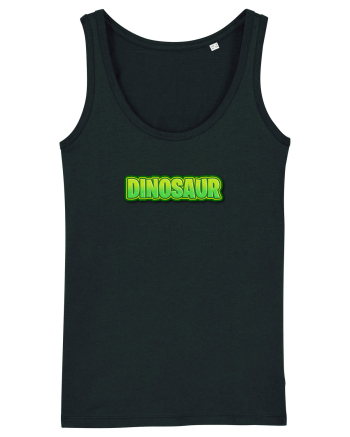 Dinosaur  Black