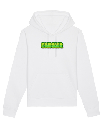 Dinosaur  White