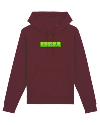 Dinosaur  Burgundy