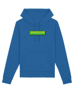 Dinosaur  Hanorac Unisex Drummer