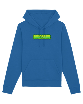 Dinosaur  Royal Blue